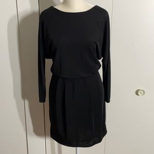 NWT 🏷 Zara Black cocktail dress sz XS